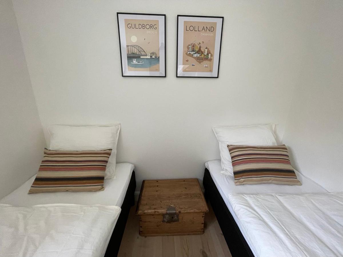 Strandby 1847 B&B Nykøbing Falster Extérieur photo