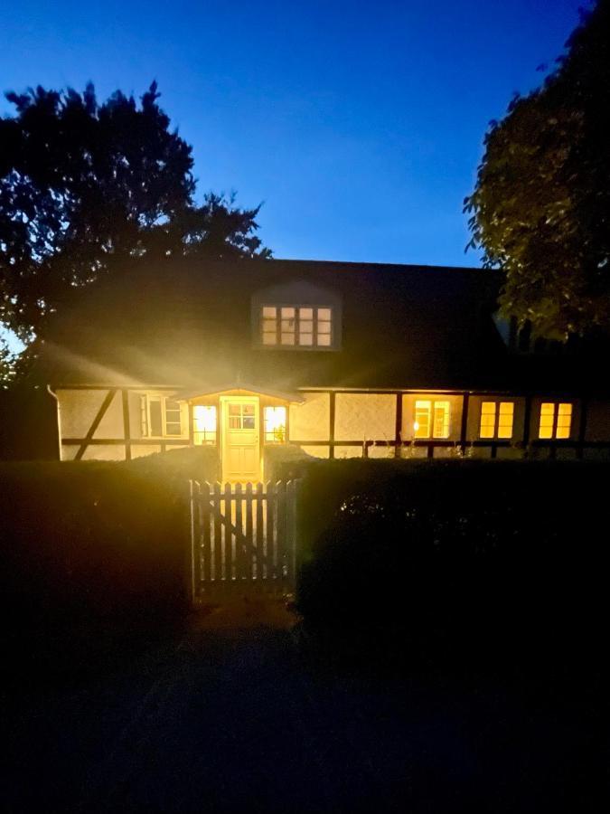 Strandby 1847 B&B Nykøbing Falster Extérieur photo
